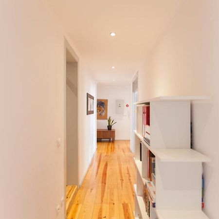 Flh Bairro Alto Bright Flat Lejlighed Lisboa Eksteriør billede