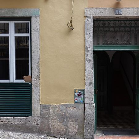 Flh Bairro Alto Bright Flat Lejlighed Lisboa Eksteriør billede