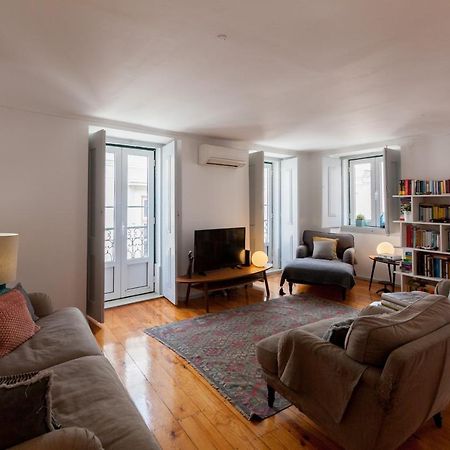 Flh Bairro Alto Bright Flat Lejlighed Lisboa Eksteriør billede