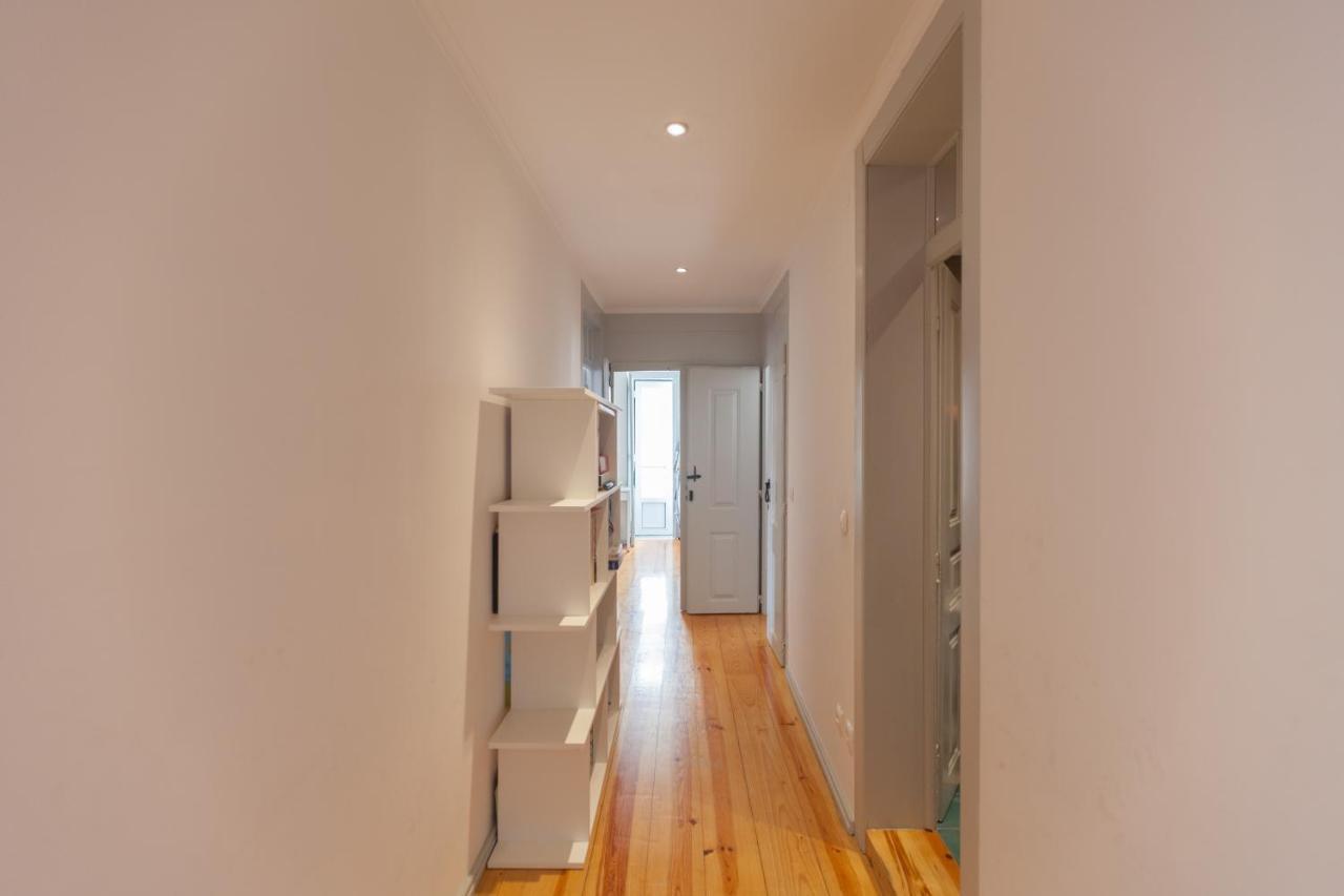 Flh Bairro Alto Bright Flat Lejlighed Lisboa Eksteriør billede