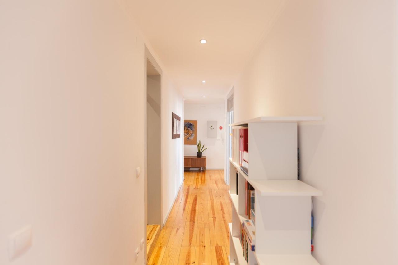 Flh Bairro Alto Bright Flat Lejlighed Lisboa Eksteriør billede