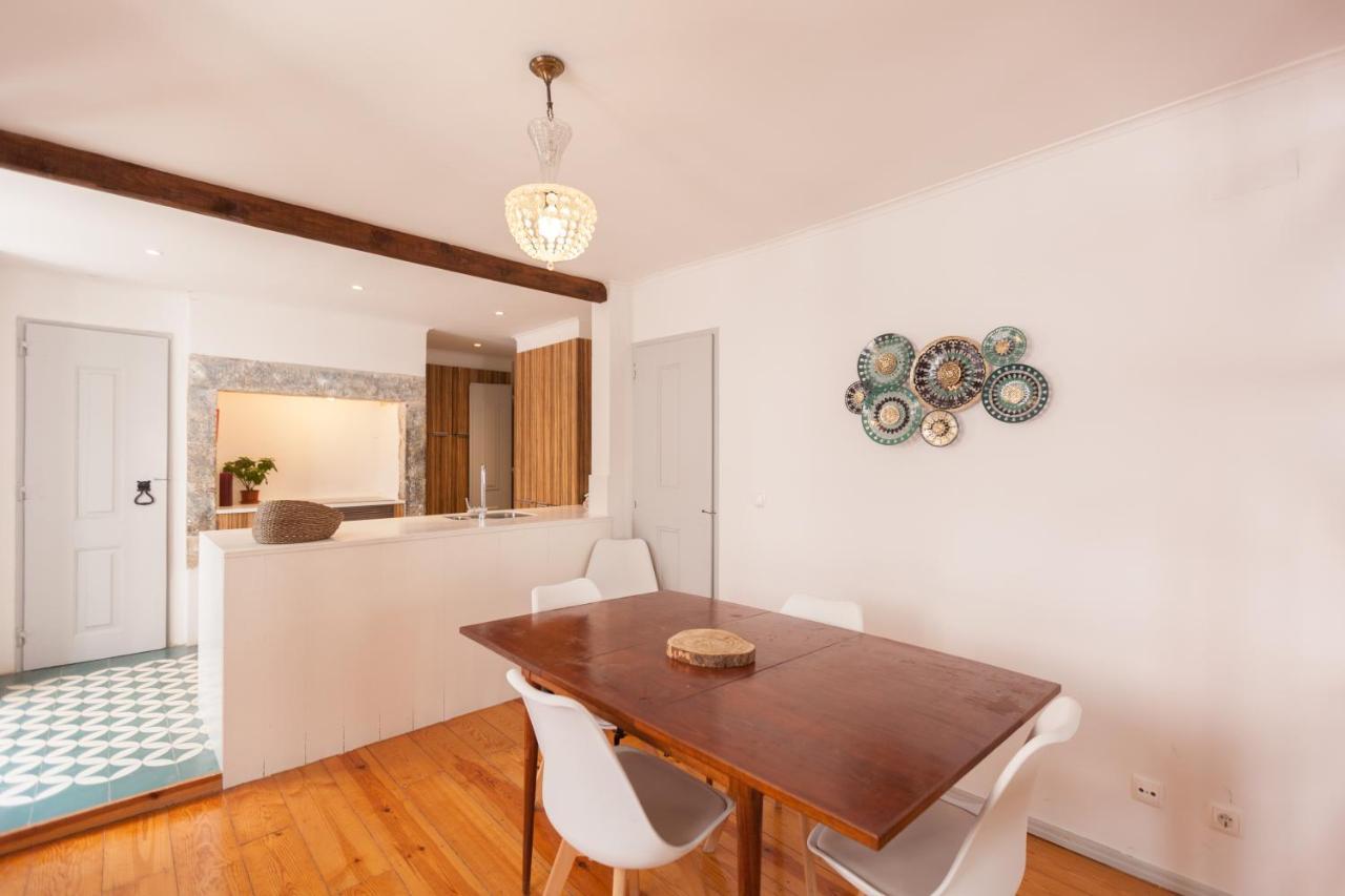 Flh Bairro Alto Bright Flat Lejlighed Lisboa Eksteriør billede
