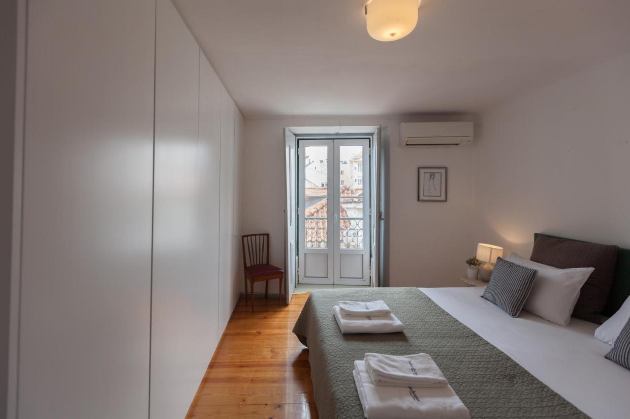 Flh Bairro Alto Bright Flat Lejlighed Lisboa Eksteriør billede