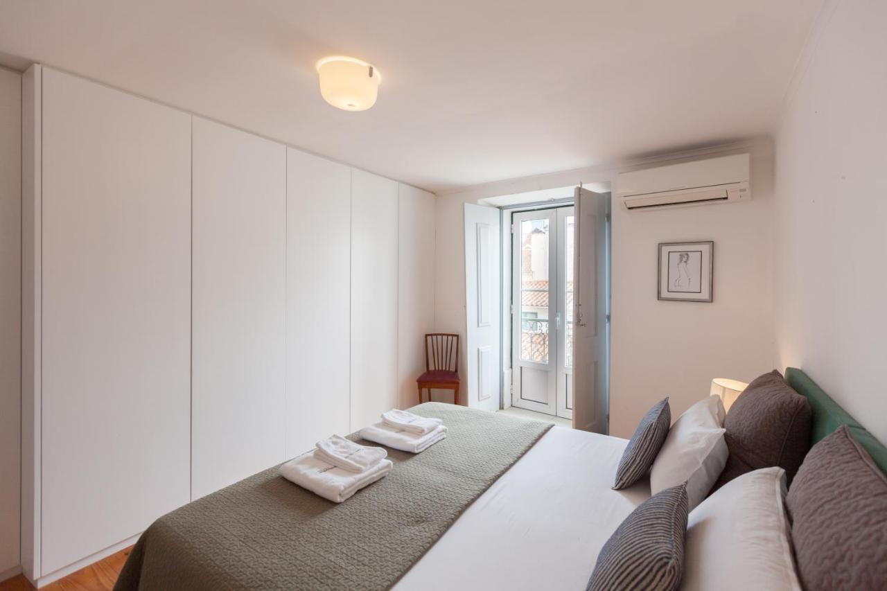 Flh Bairro Alto Bright Flat Lejlighed Lisboa Eksteriør billede