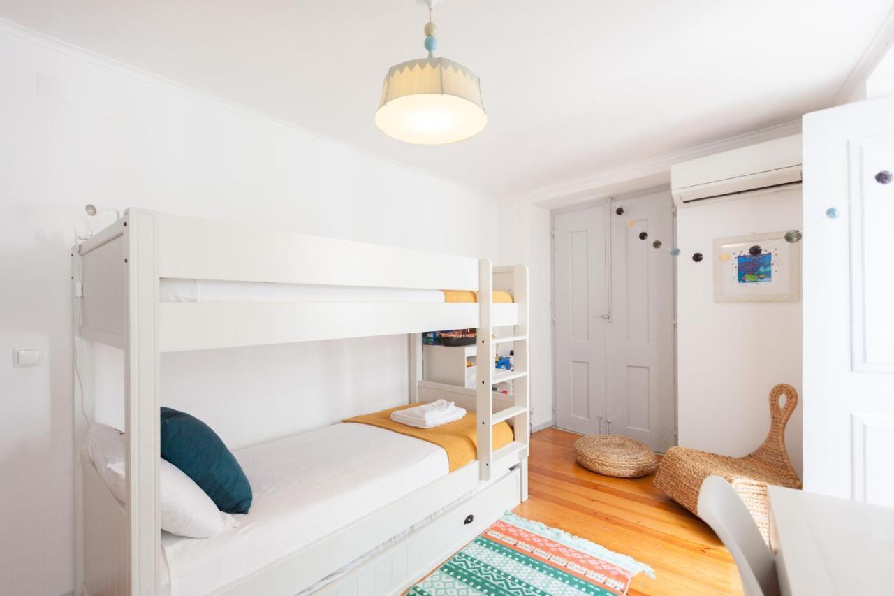 Flh Bairro Alto Bright Flat Lejlighed Lisboa Eksteriør billede