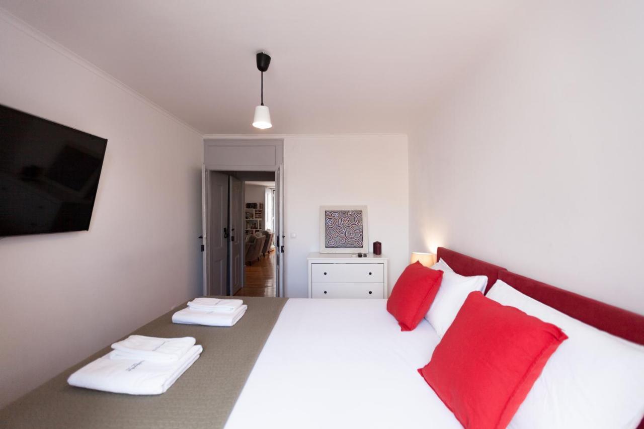Flh Bairro Alto Bright Flat Lejlighed Lisboa Eksteriør billede