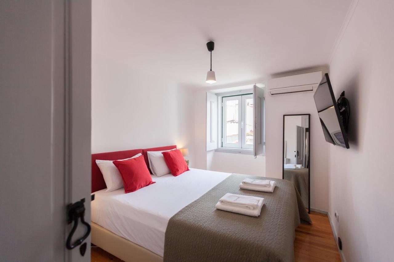 Flh Bairro Alto Bright Flat Lejlighed Lisboa Eksteriør billede