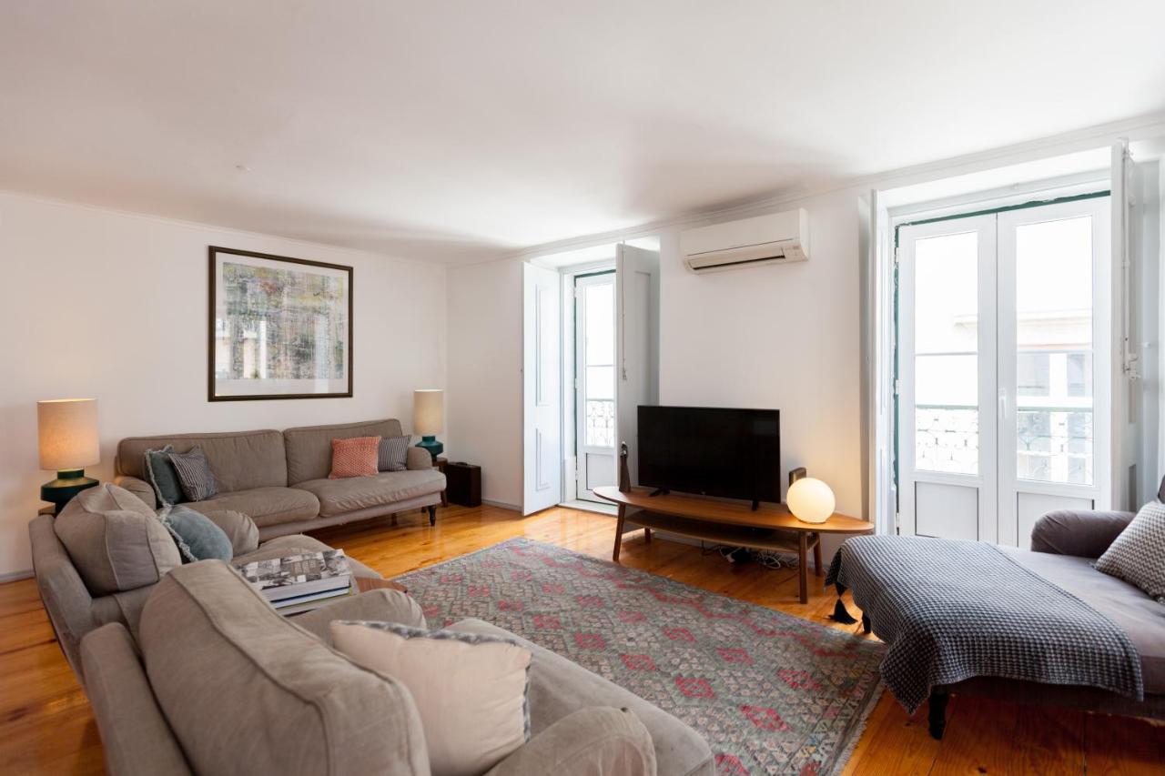 Flh Bairro Alto Bright Flat Lejlighed Lisboa Eksteriør billede