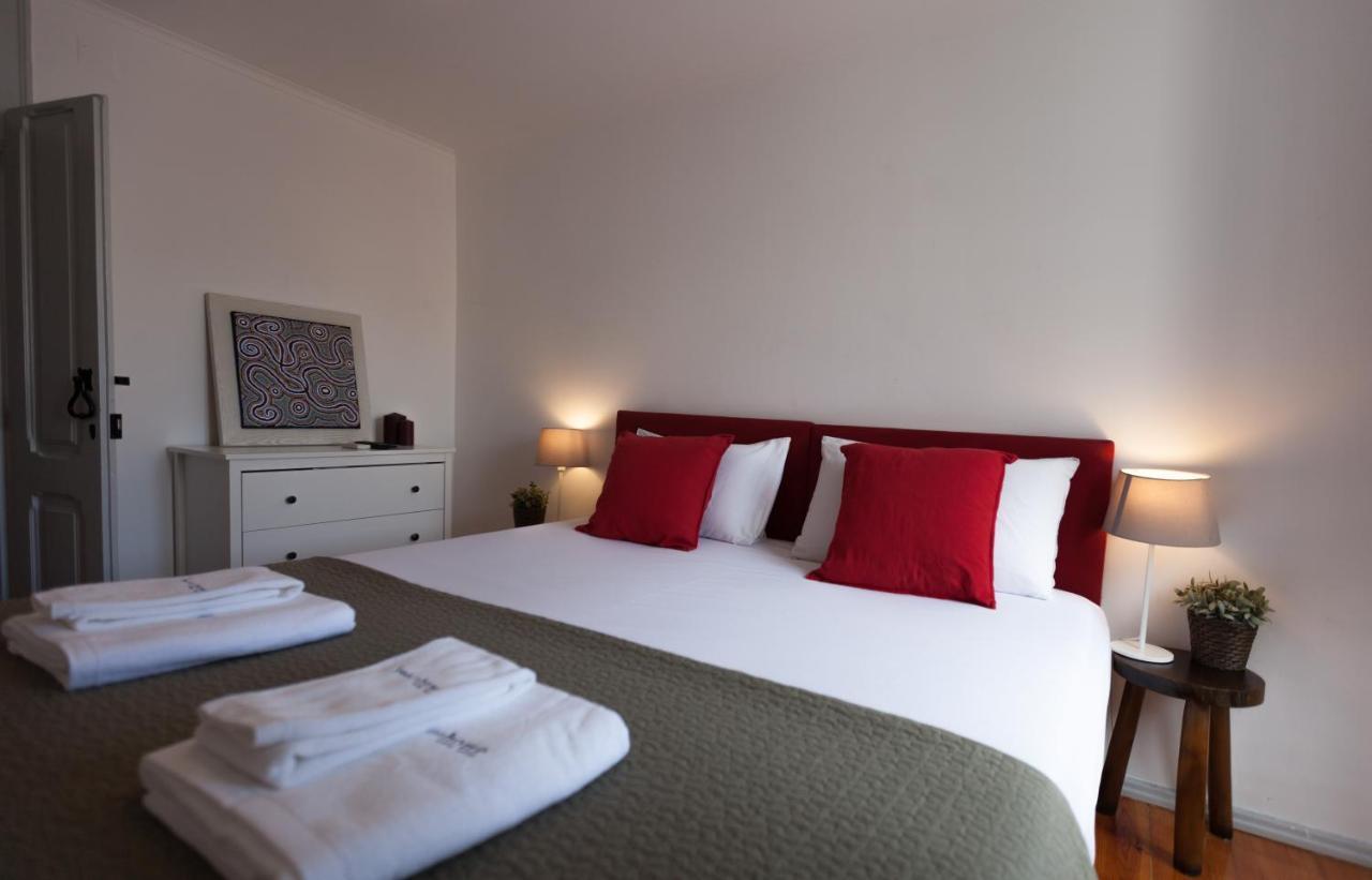 Flh Bairro Alto Bright Flat Lejlighed Lisboa Eksteriør billede